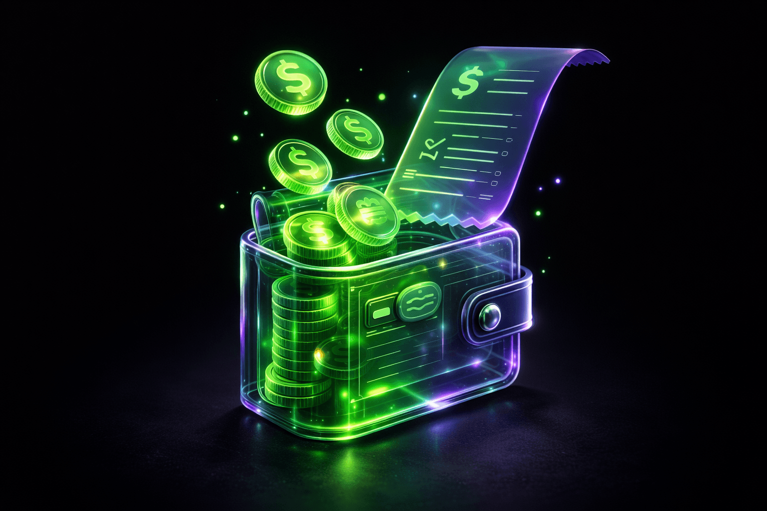 Следи за расходами