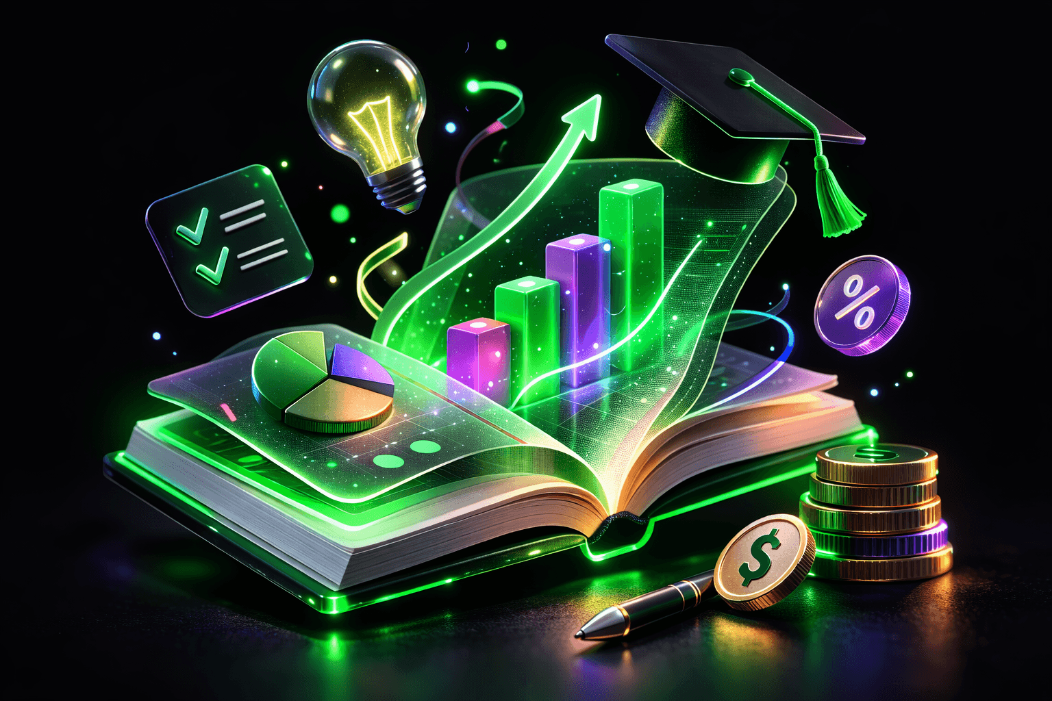 Учись на практике